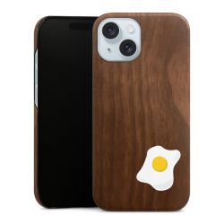 Wooden Slim Case walnut