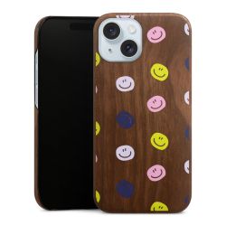 Wooden Slim Case walnut