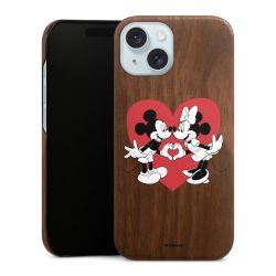 Wooden Slim Case walnut