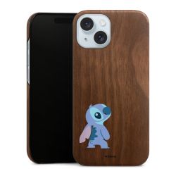 Wooden Slim Case walnut