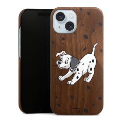 Wooden Slim Case walnut