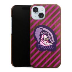 Wooden Slim Case walnut