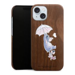 Wooden Slim Case walnut