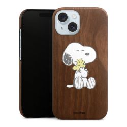 Wooden Slim Case walnut
