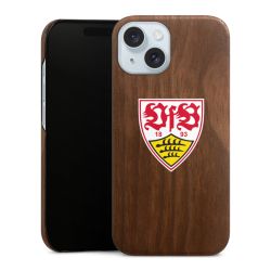Holz Slim Case Walnuss