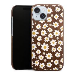 Wooden Slim Case walnut