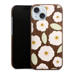 Wooden Slim Case walnut