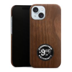 Holz Slim Case Walnuss