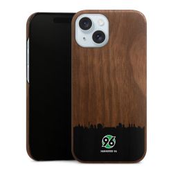 Holz Slim Case Walnuss
