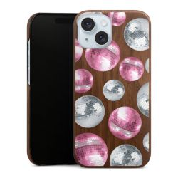 Wooden Slim Case walnut