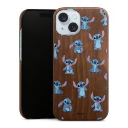 Wooden Slim Case walnut