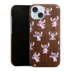 Wooden Slim Case walnut