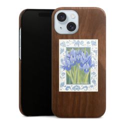 Wooden Slim Case walnut