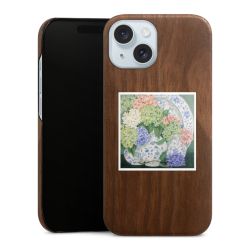 Wooden Slim Case walnut