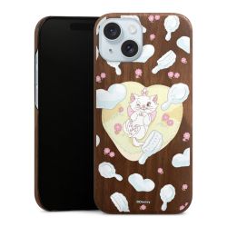 Holz Slim Case Walnuss