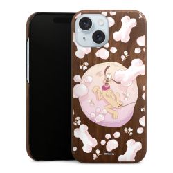 Holz Slim Case Walnuss