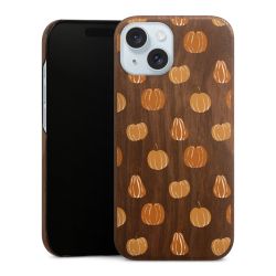 Wooden Slim Case walnut
