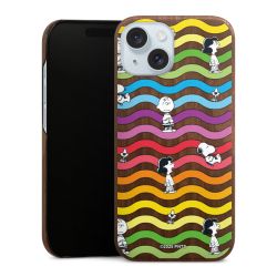 Holz Slim Case Walnuss