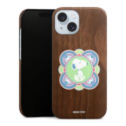 Wooden Slim Case walnut