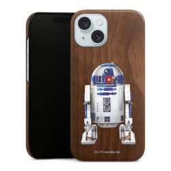 Holz Slim Case Walnuss