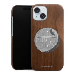 Holz Slim Case Walnuss