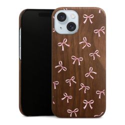 Holz Slim Case Walnuss