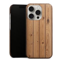 Wooden Slim Case walnut