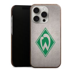 Holz Slim Case Walnuss