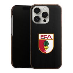 Holz Slim Case Walnuss