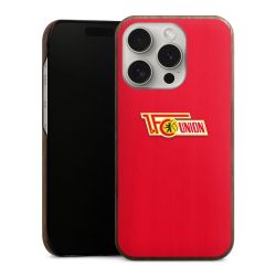 Holz Slim Case Walnuss