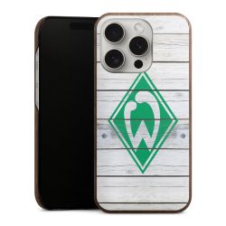 Holz Slim Case Walnuss