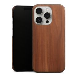 Wooden Slim Case walnut