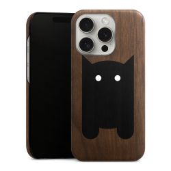 Wooden Slim Case walnut