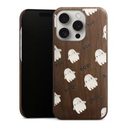 Wooden Slim Case walnut