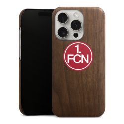 Holz Slim Case Walnuss