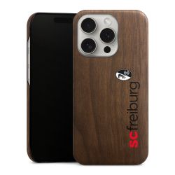 Holz Slim Case Walnuss