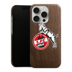 Holz Slim Case Walnuss