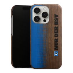 Holz Slim Case Walnuss