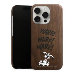 Holz Slim Case Walnuss