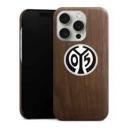 Holz Slim Case Walnuss