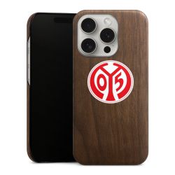 Holz Slim Case Walnuss