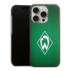 Holz Slim Case Walnuss