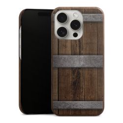 Wooden Slim Case walnut