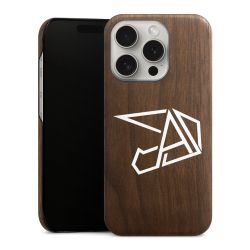 Holz Slim Case Walnuss