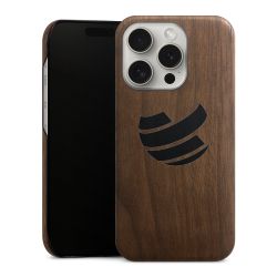 Holz Slim Case Walnuss