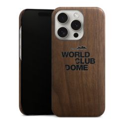 Holz Slim Case Walnuss