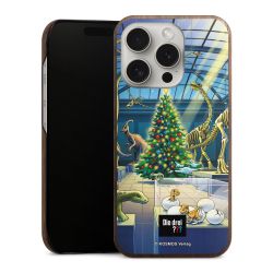 Holz Slim Case Walnuss