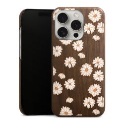 Wooden Slim Case walnut