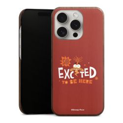 Wooden Slim Case walnut