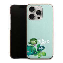 Wooden Slim Case walnut